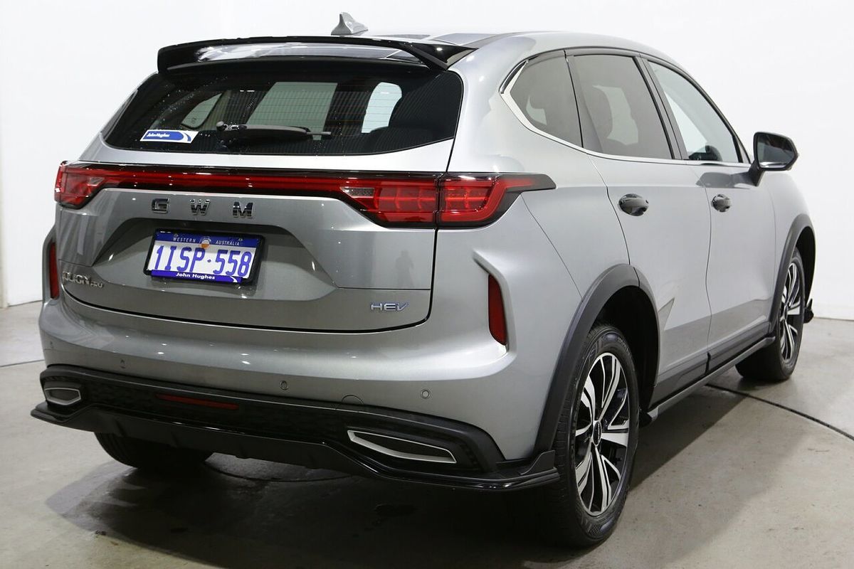 2024 GWM Haval Jolion Lux Hybrid A01