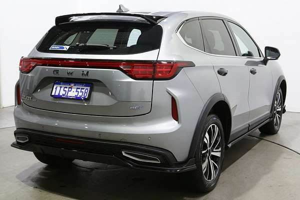2024 GWM Haval Jolion Lux Hybrid A01