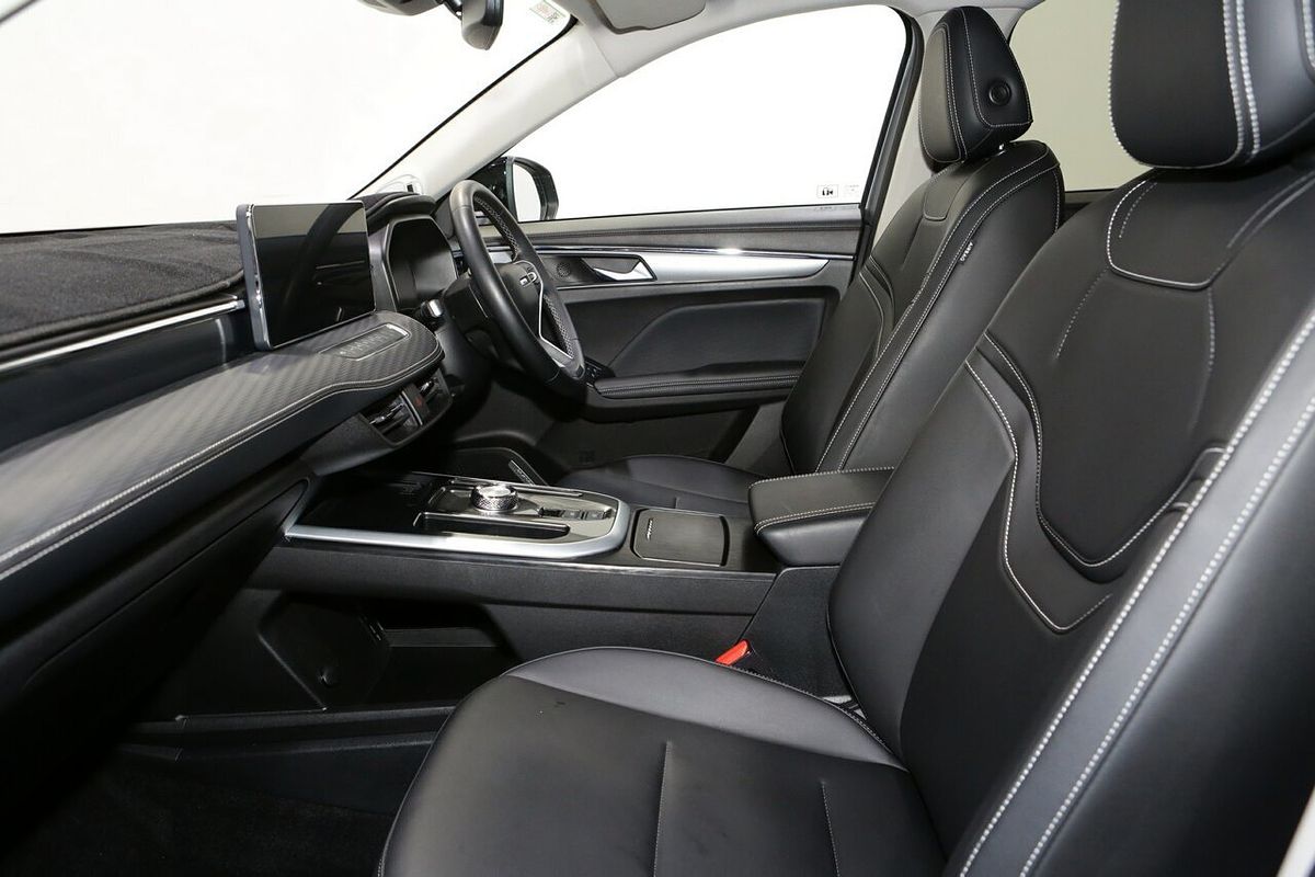2024 GWM Haval Jolion Lux Hybrid A01