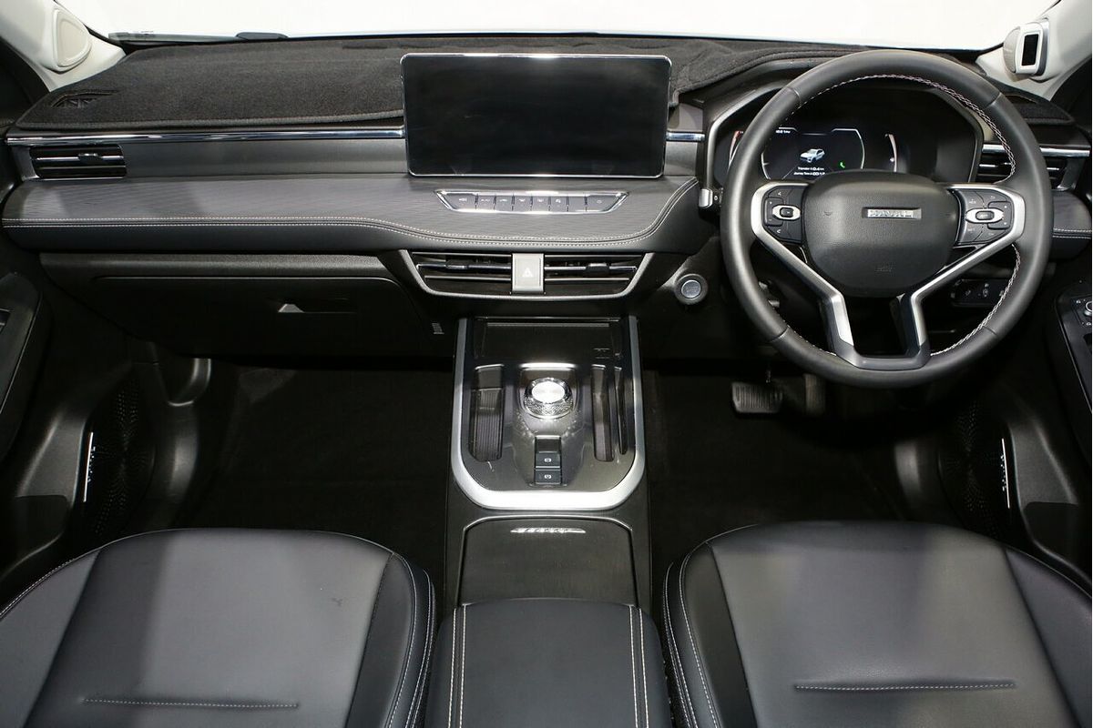 2024 GWM Haval Jolion Lux Hybrid A01