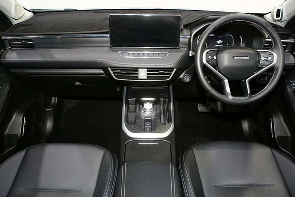 2024 GWM Haval Jolion Lux Hybrid A01