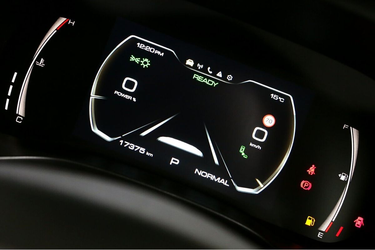2024 GWM Haval Jolion Lux Hybrid A01