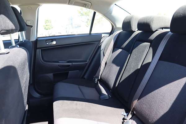 2017 Mitsubishi Lancer ES Sport CF