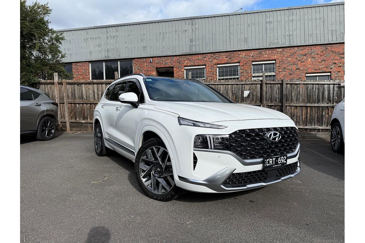 2023 Hyundai Santa Fe Highlander TM.V4