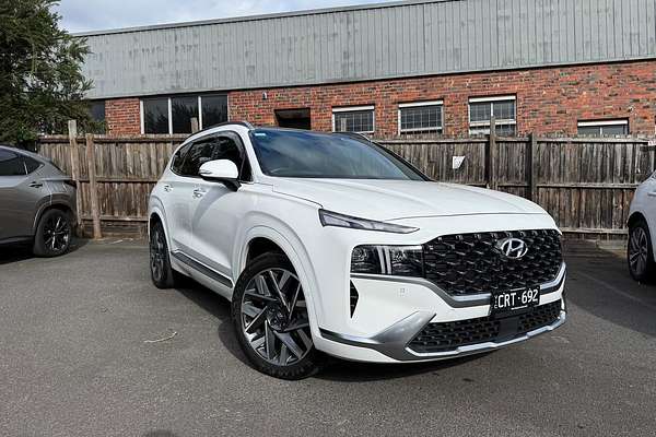 2023 Hyundai Santa Fe Highlander TM.V4