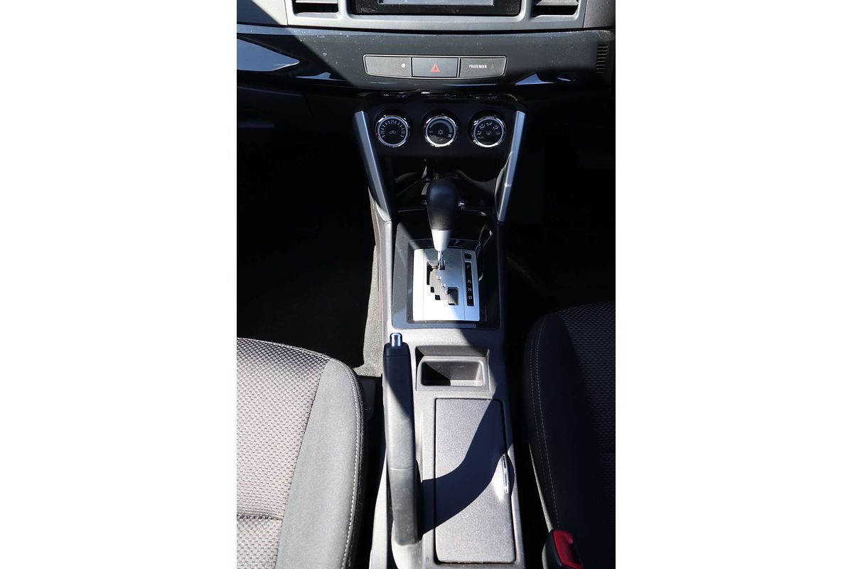 2017 Mitsubishi Lancer ES Sport CF
