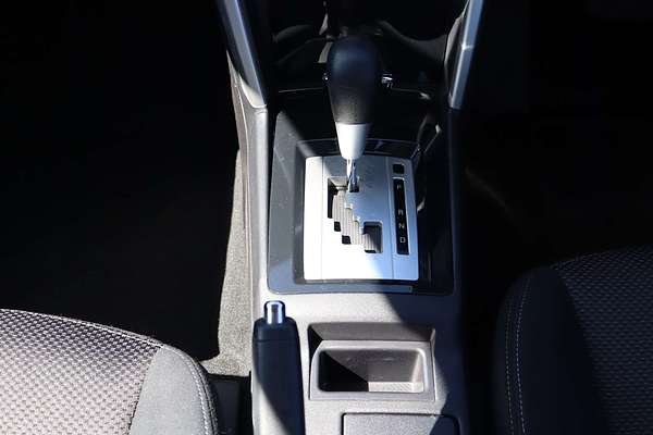 2017 Mitsubishi Lancer ES Sport CF