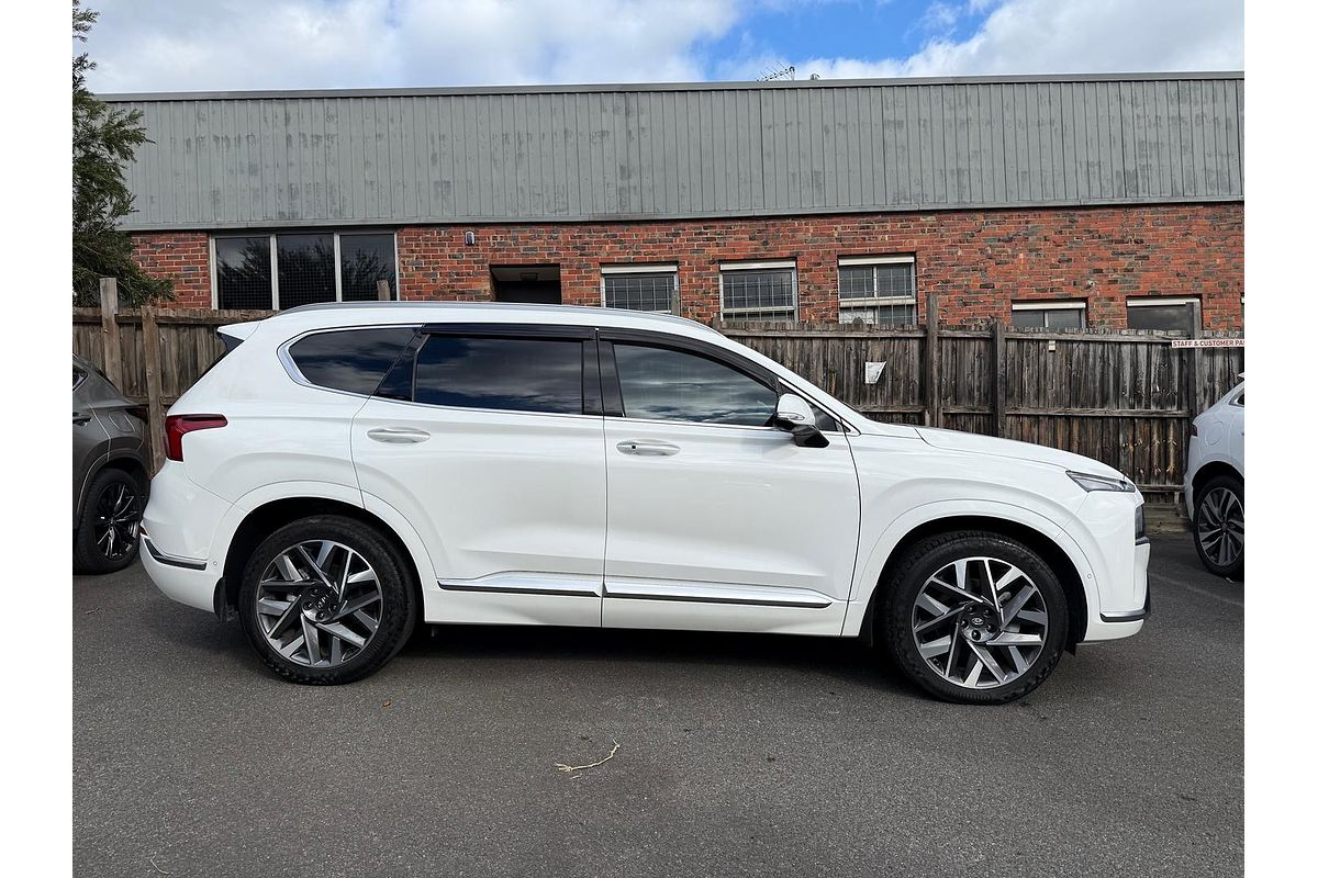 2023 Hyundai Santa Fe Highlander TM.V4
