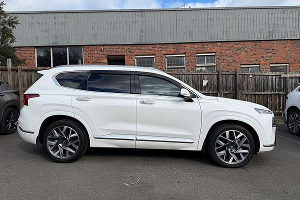 2023 Hyundai Santa Fe Highlander TM.V4