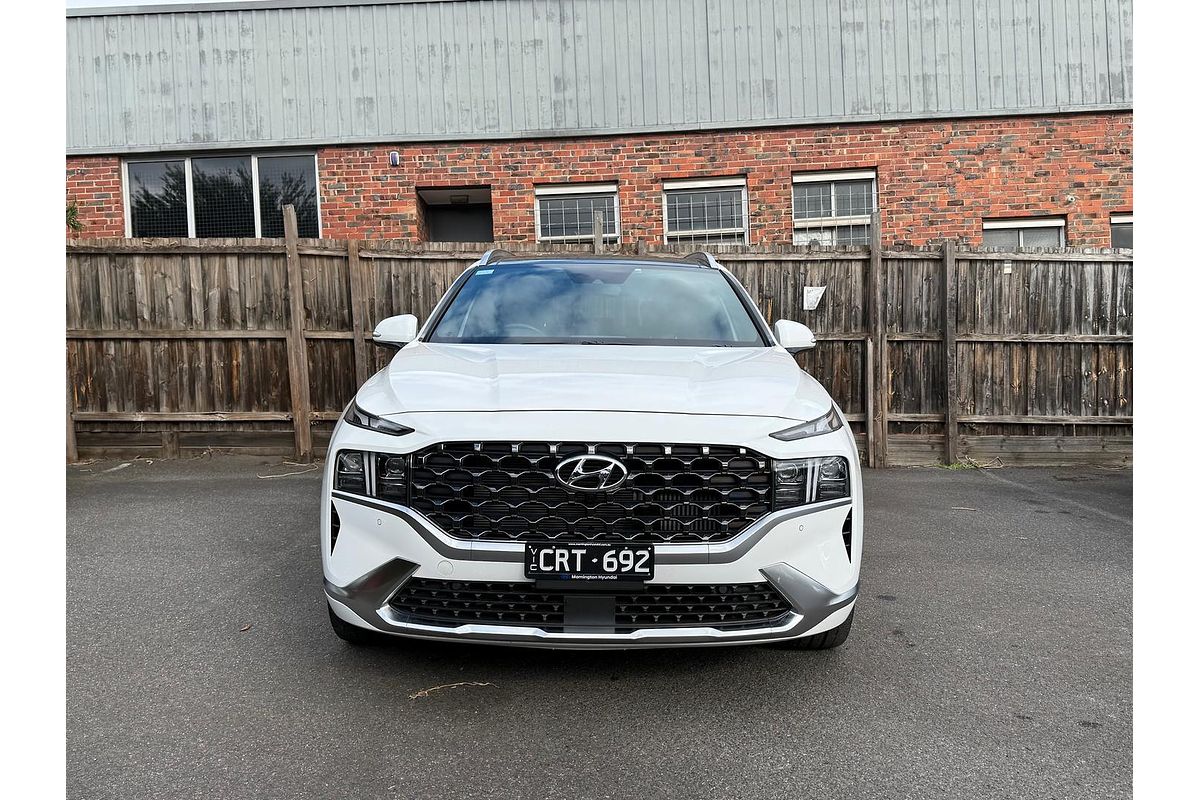 2023 Hyundai Santa Fe Highlander TM.V4