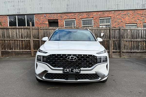 2023 Hyundai Santa Fe Highlander TM.V4