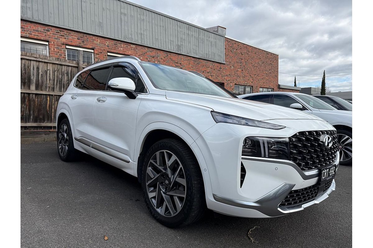 2023 Hyundai Santa Fe Highlander TM.V4