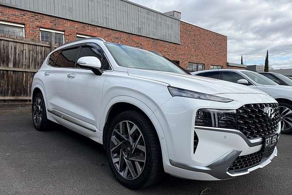 2023 Hyundai Santa Fe Highlander TM.V4