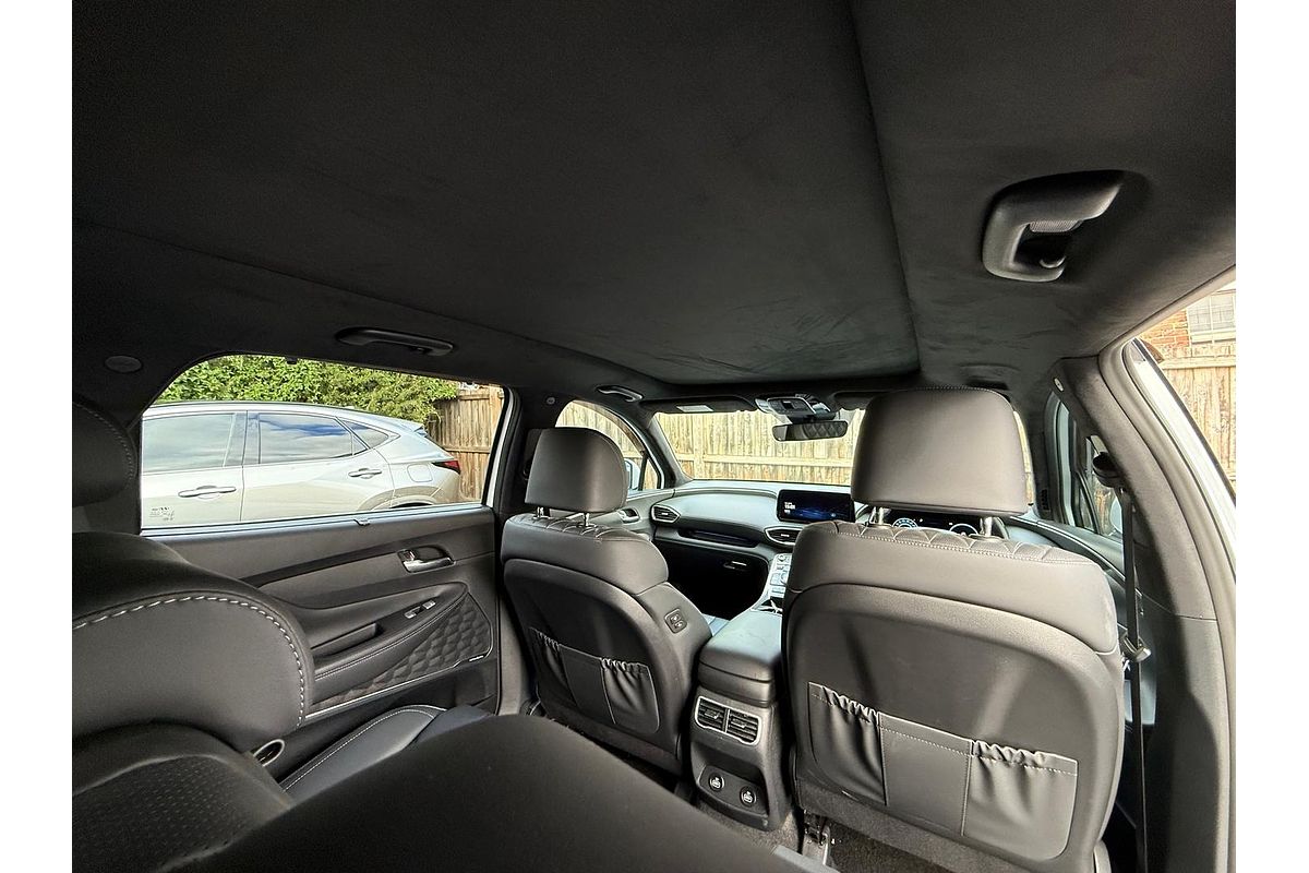 2023 Hyundai Santa Fe Highlander TM.V4