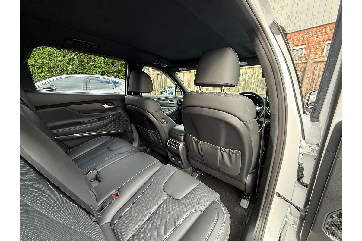 2023 Hyundai Santa Fe Highlander TM.V4