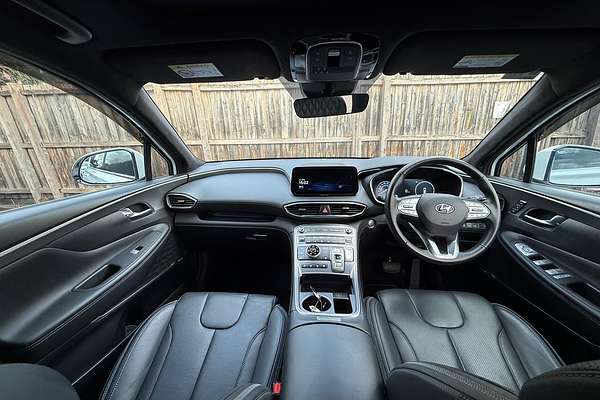 2023 Hyundai Santa Fe Highlander TM.V4