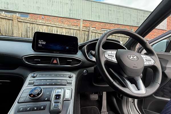 2023 Hyundai Santa Fe Highlander TM.V4