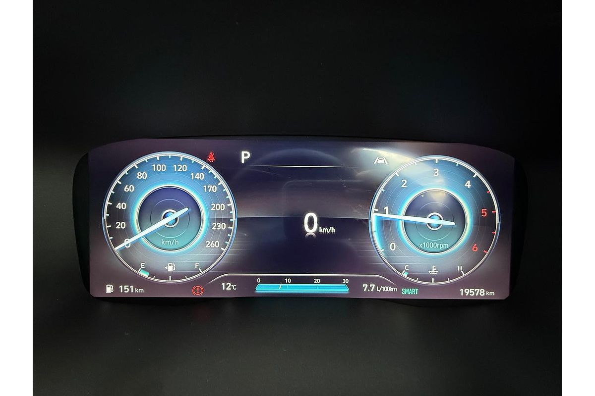 2023 Hyundai Santa Fe Highlander TM.V4
