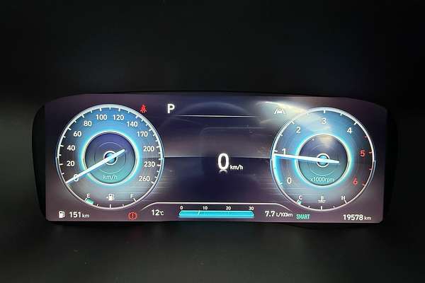 2023 Hyundai Santa Fe Highlander TM.V4