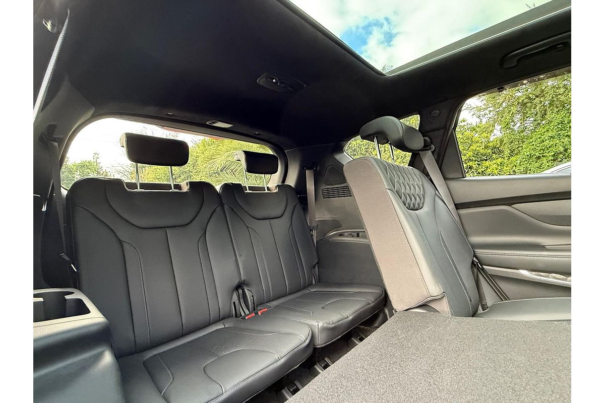 2023 Hyundai Santa Fe Highlander TM.V4