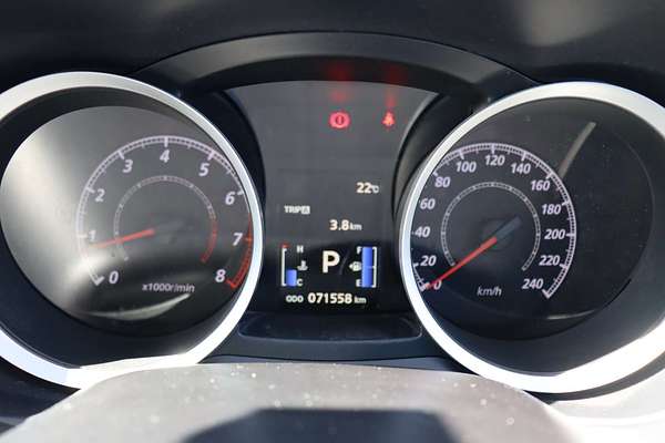 2017 Mitsubishi Lancer ES Sport CF