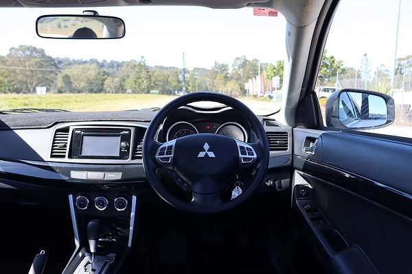 2017 Mitsubishi Lancer ES Sport CF