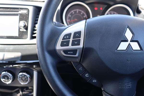 2017 Mitsubishi Lancer ES Sport CF