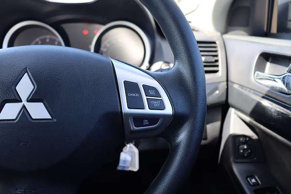 2017 Mitsubishi Lancer ES Sport CF