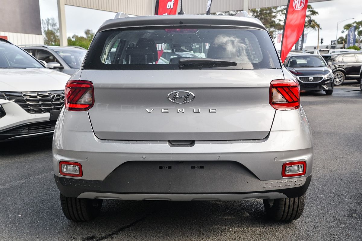 2025 Hyundai Venue Active QX.V5