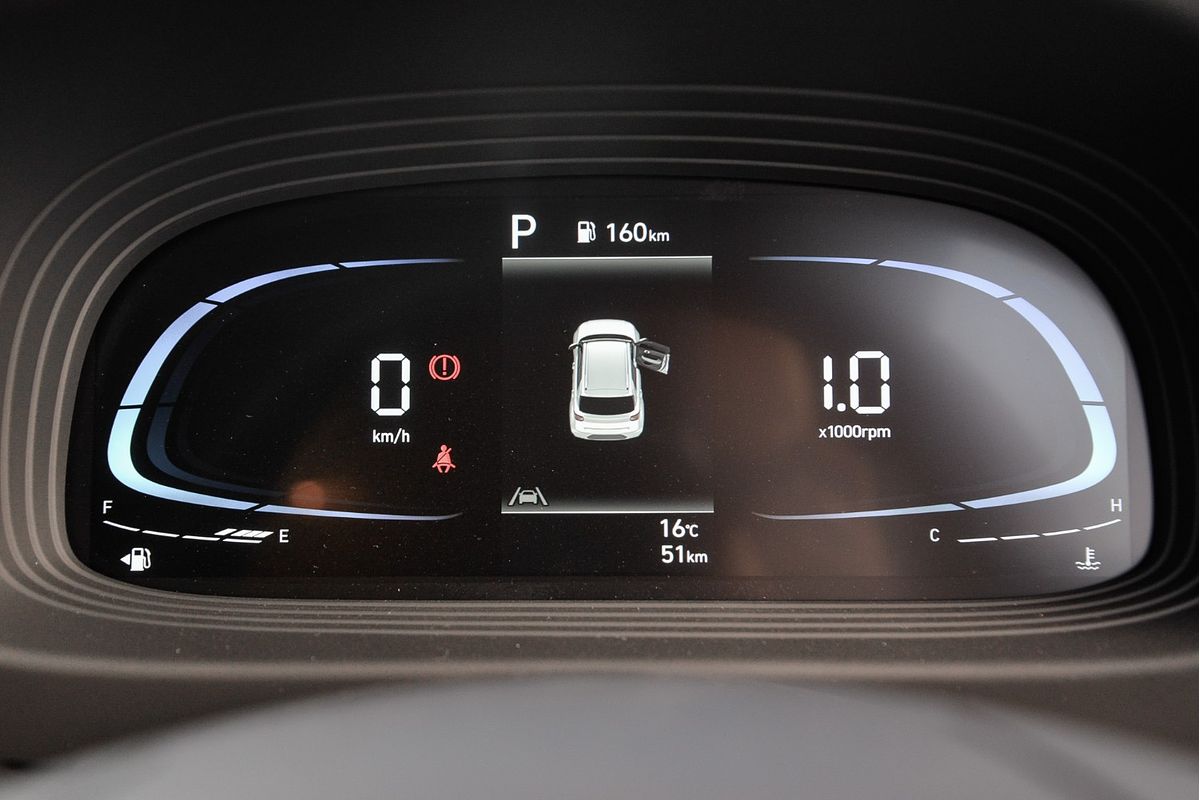 2025 Hyundai Venue Active QX.V5