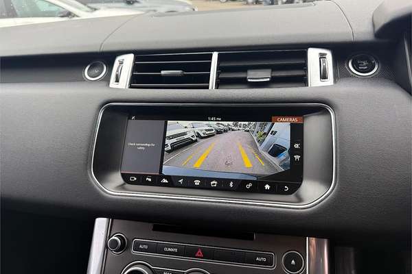 2017 Land Rover Range Rover Sport TDV6 SE L494