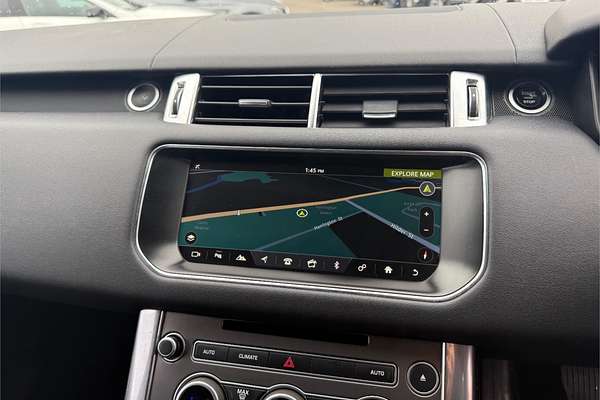 2017 Land Rover Range Rover Sport TDV6 SE L494