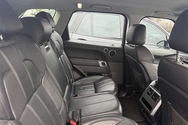 2017 Land Rover Range Rover Sport TDV6 SE L494