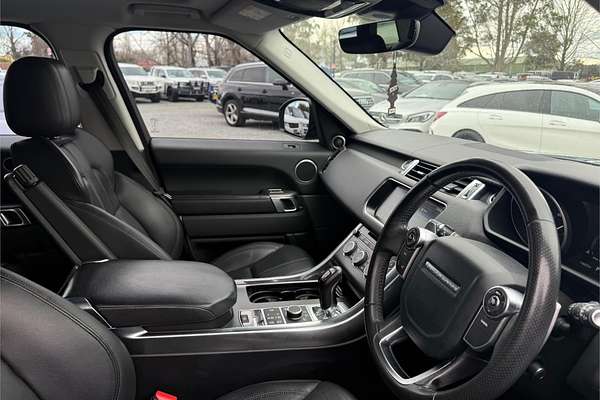 2017 Land Rover Range Rover Sport TDV6 SE L494