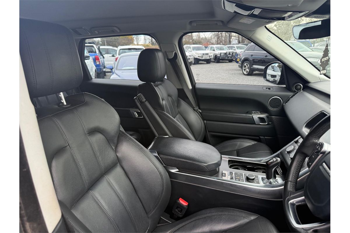 2017 Land Rover Range Rover Sport TDV6 SE L494