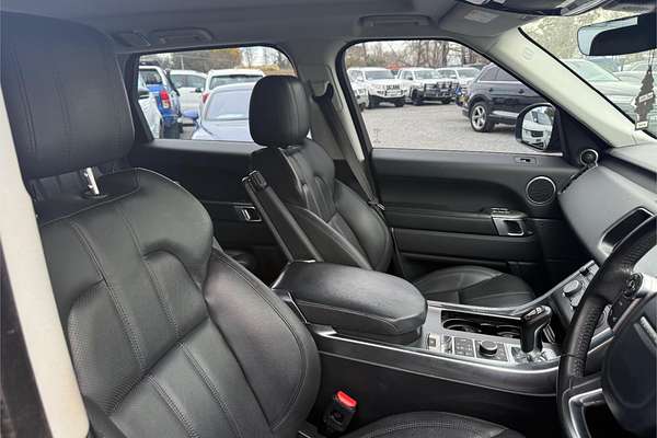 2017 Land Rover Range Rover Sport TDV6 SE L494