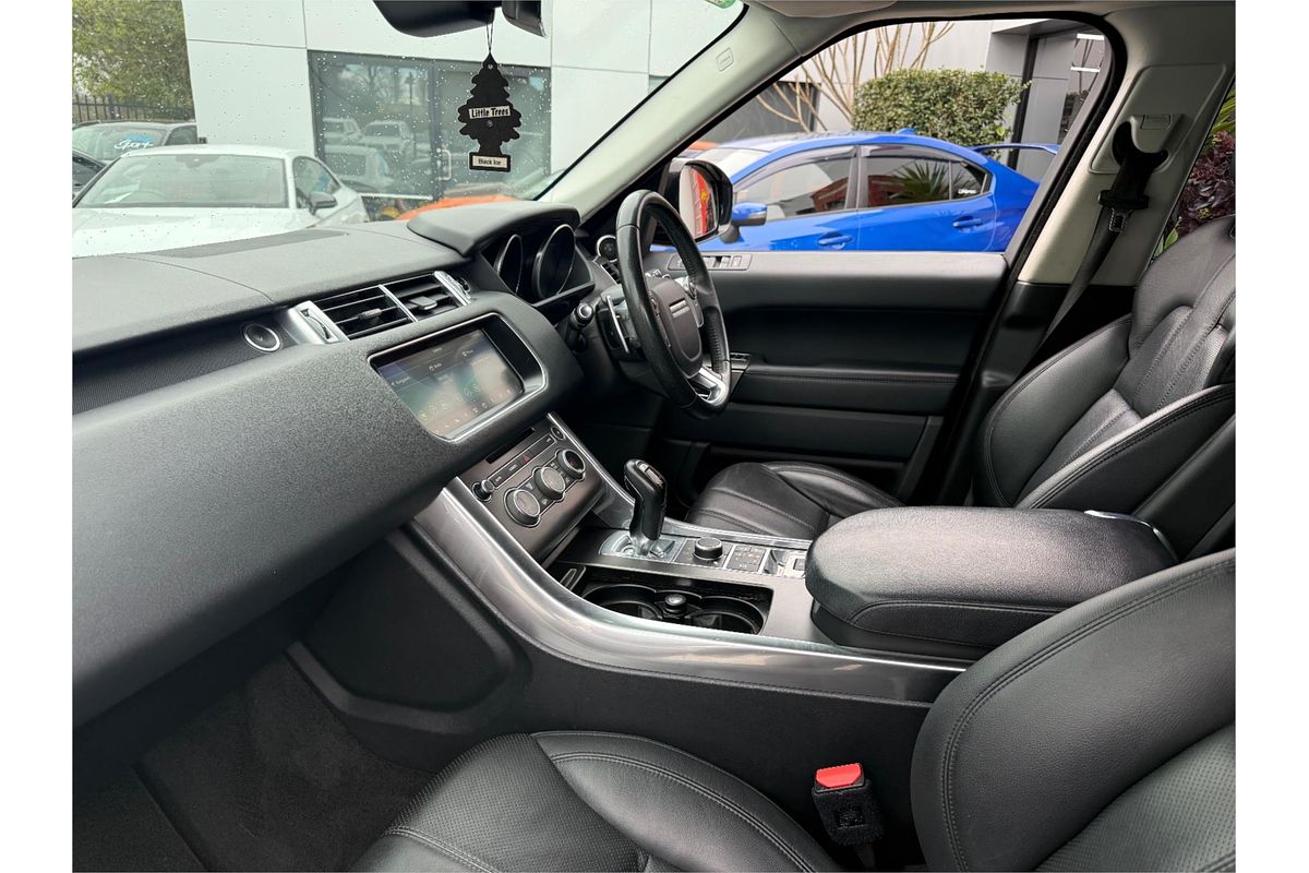 2017 Land Rover Range Rover Sport TDV6 SE L494