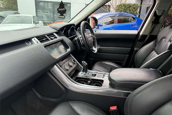 2017 Land Rover Range Rover Sport TDV6 SE L494