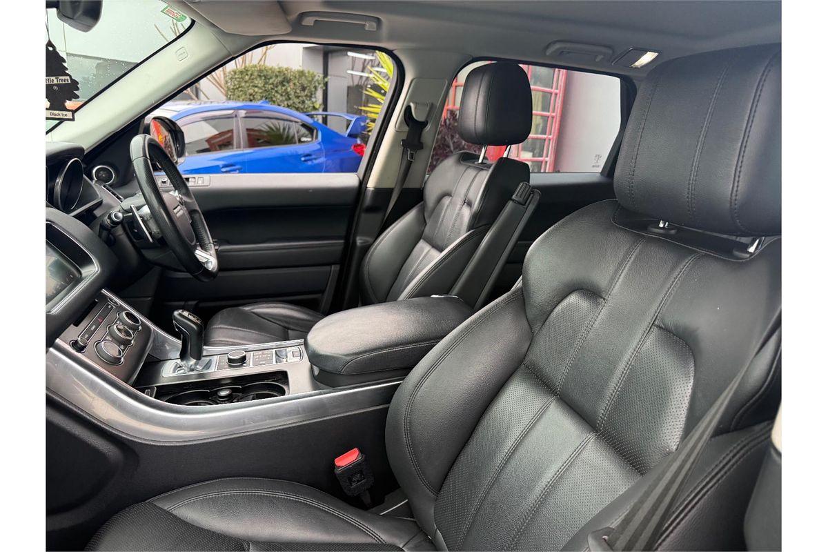 2017 Land Rover Range Rover Sport TDV6 SE L494