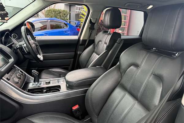 2017 Land Rover Range Rover Sport TDV6 SE L494