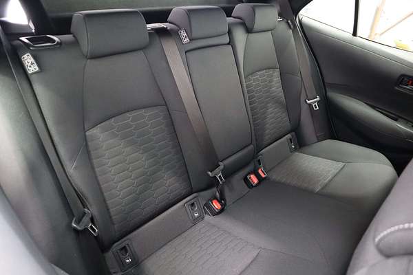 2022 Toyota Corolla Ascent Sport Hybrid ZWE211R