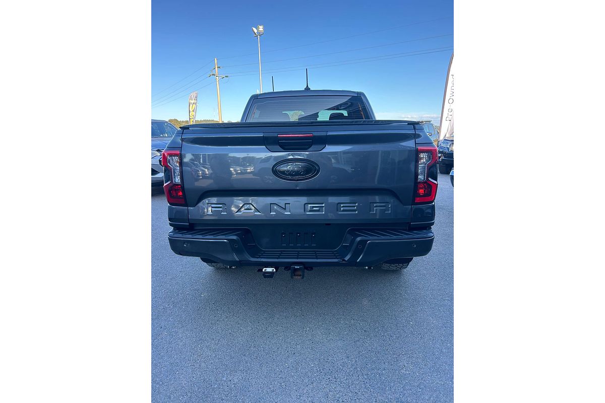 2022 Ford Ranger XLS 4X4 2.0L