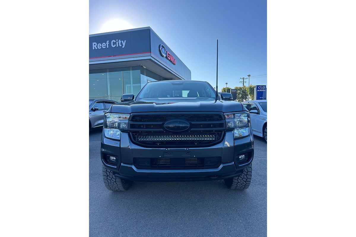 2022 Ford Ranger XLS 4X4 2.0L