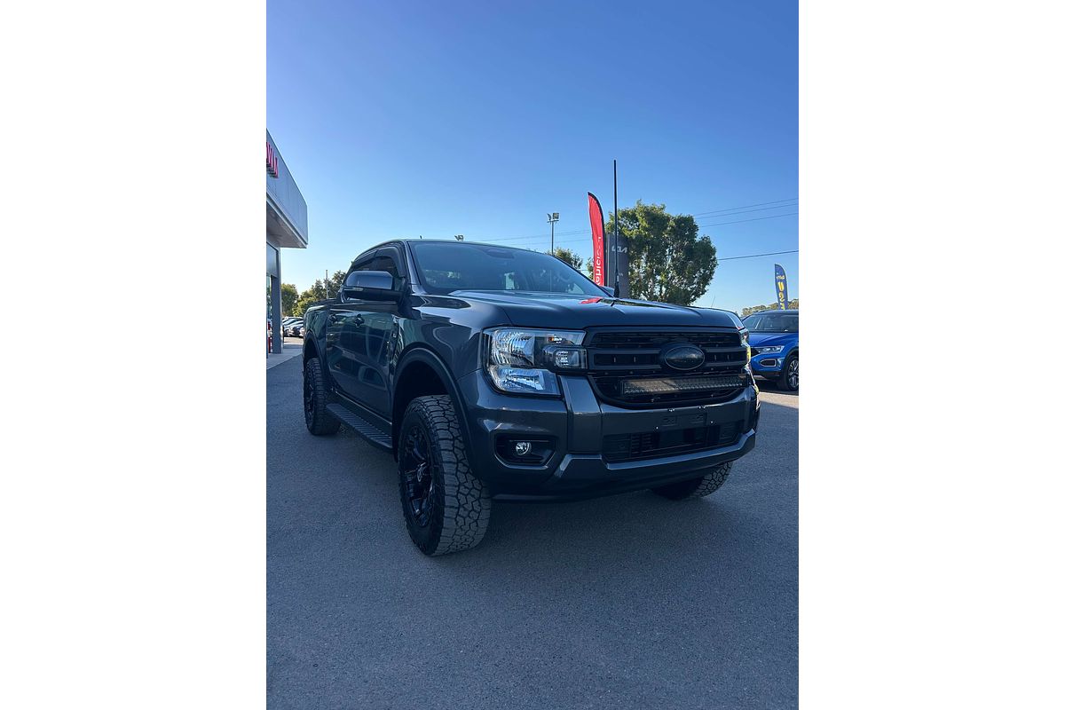 2022 Ford Ranger XLS 4X4 2.0L
