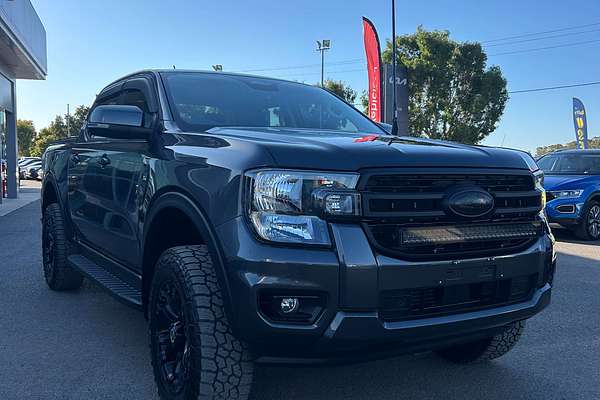 2022 Ford Ranger XLS 4X4 2.0L