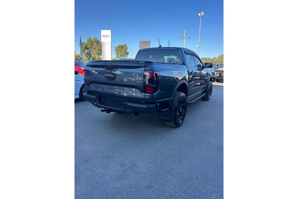 2022 Ford Ranger XLS 4X4 2.0L