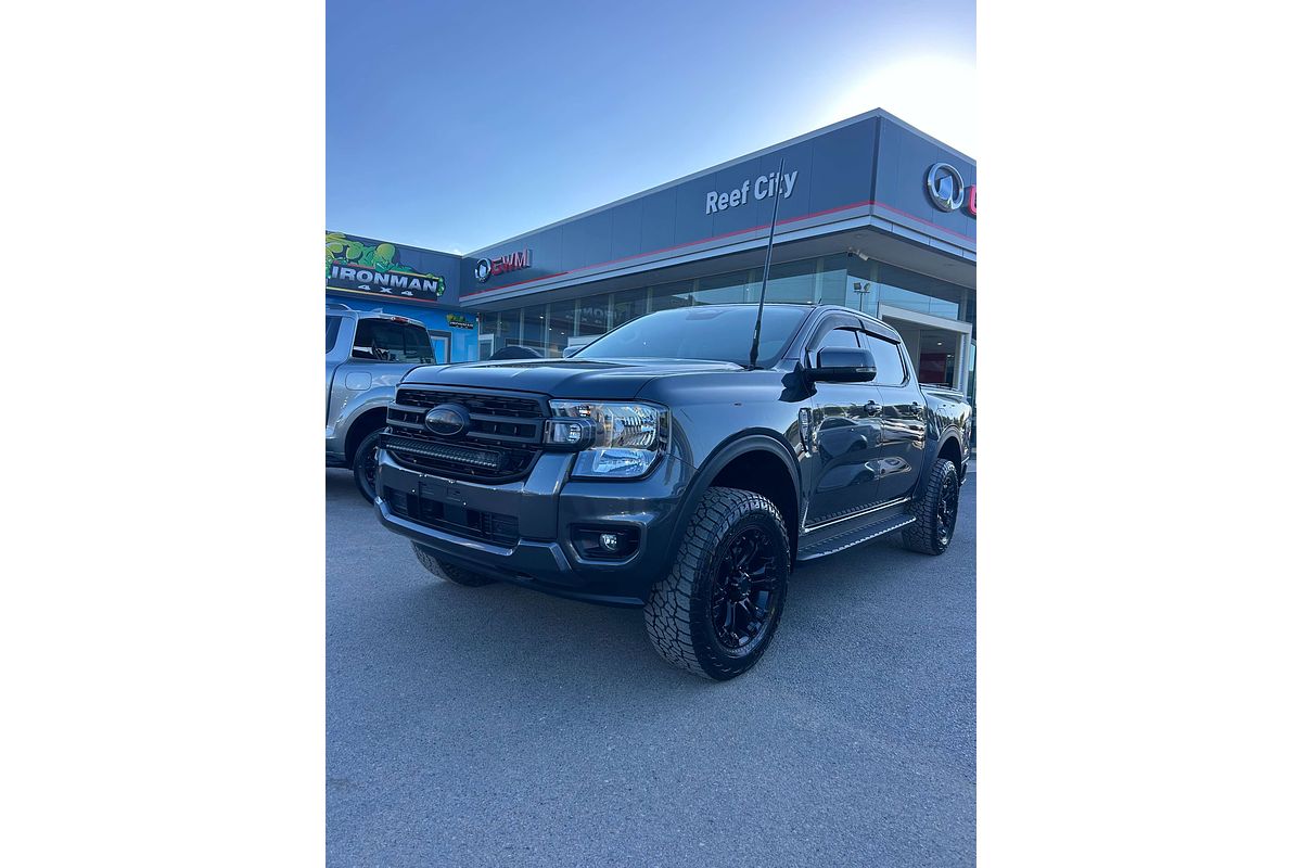 2022 Ford Ranger XLS 4X4 2.0L