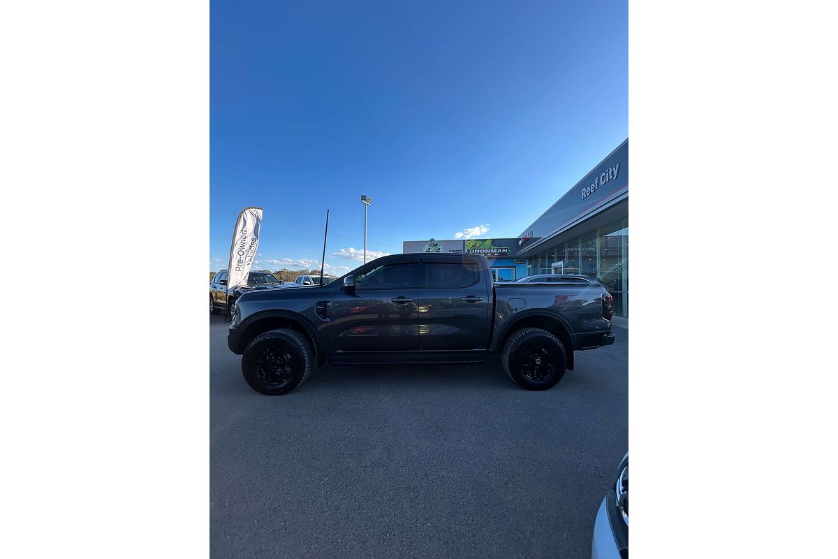 2022 Ford Ranger XLS 4X4 2.0L