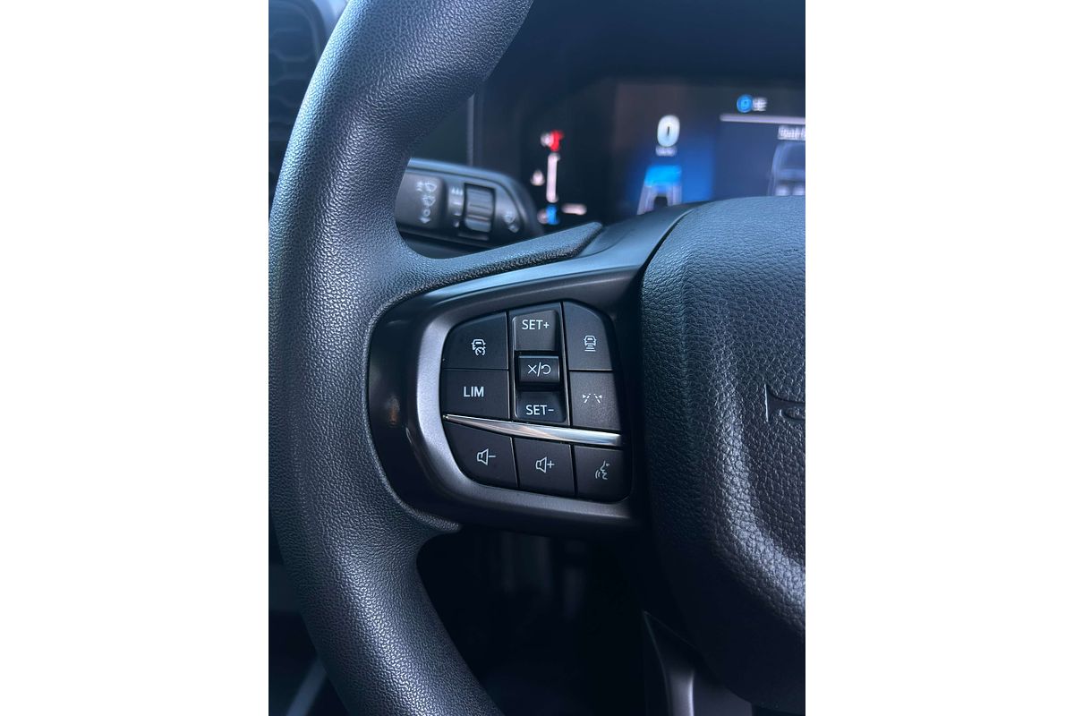 2022 Ford Ranger XLS 4X4 2.0L