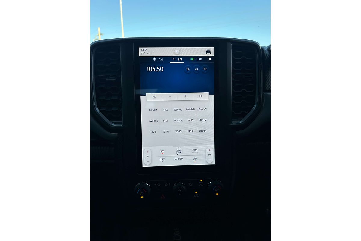 2022 Ford Ranger XLS 4X4 2.0L